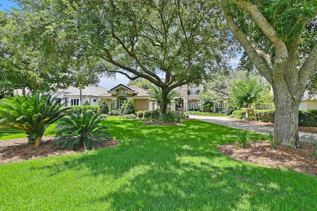 6341 Augusta Cv, Destin, FL 32541 - view of green lawn