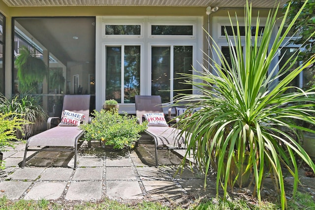 6341 Augusta Cv, Destin, FL 32541 - view of patio / terrace