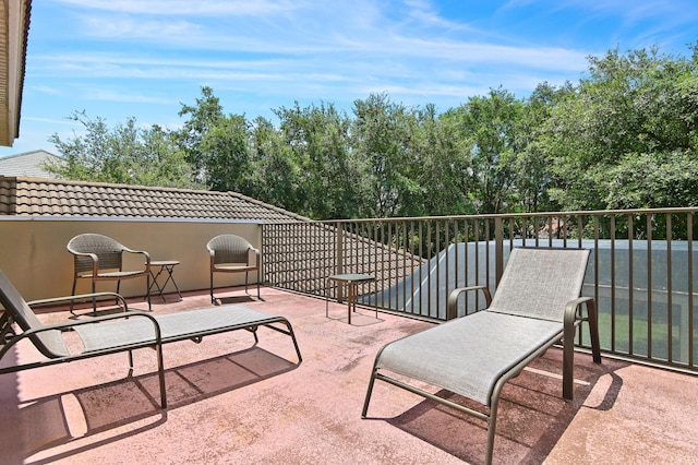6341 Augusta Cv, Destin, FL 32541 - view of patio / terrace
