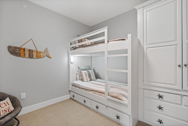 164 Blue Lupine Way Unit 411, Santa Rosa Beach, FL 32459 - bedroom with light colored carpet and baseboards