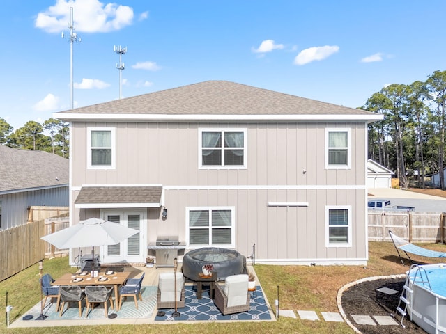 4499 Water Leaf Cv, Gulf Breeze, FL 32563 - photo 40