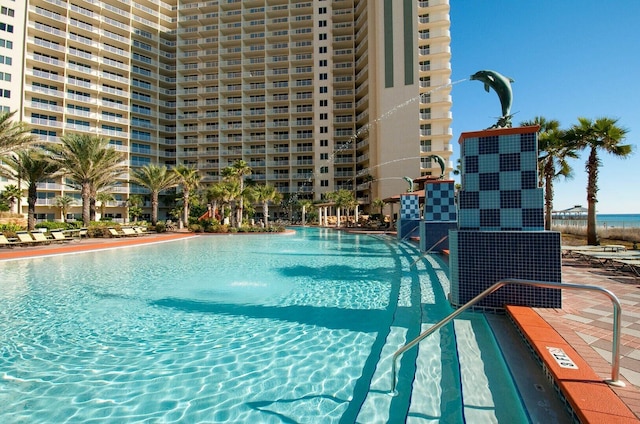 9900 Thomas Dr Unit 1211, Panama City Beach, FL 32408 - photo 14