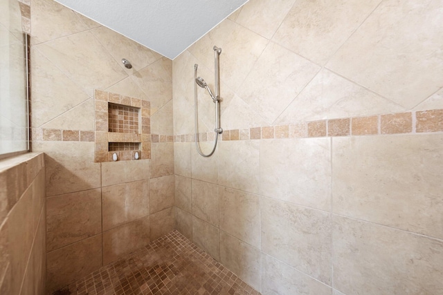 8152 Nevada St, Navarre, FL 32566 - bathroom with tiled shower