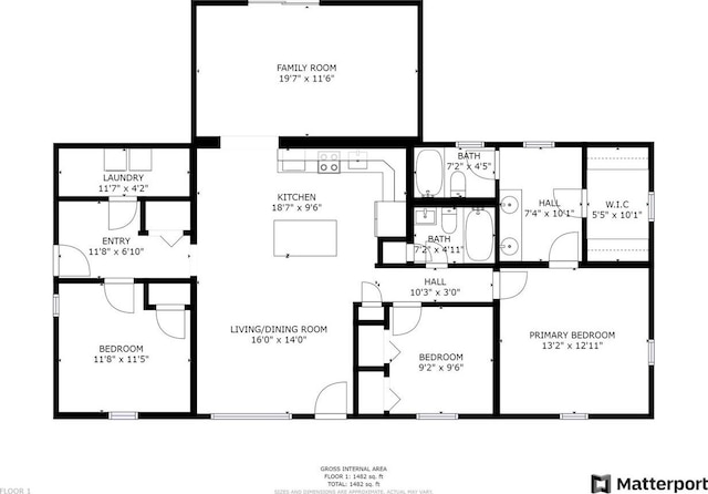 136 NW Robinwood Dr, Fort Walton Beach, FL 32548 - photo 26