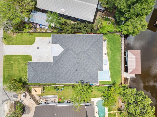 508 W Point Washington Rd, Santa Rosa Beach, FL 32459 - drone / aerial view