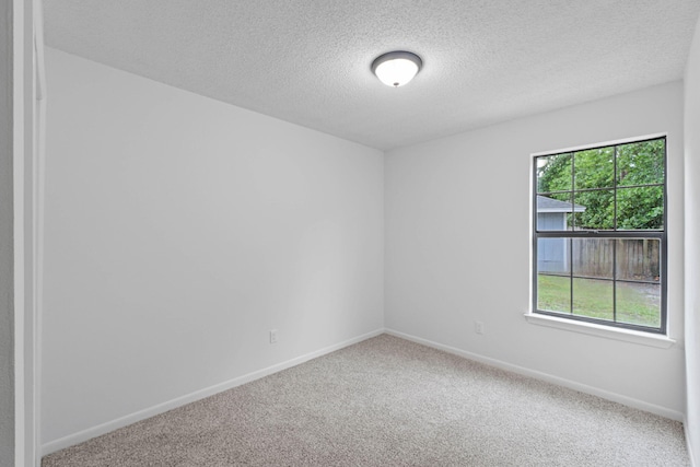 1816 Madelons Path, Fort Walton Beach, FL 32547 - empty room with a textured ceiling and carpet