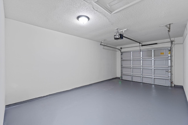 1816 Madelons Path, Fort Walton Beach, FL 32547 - garage with baseboards
