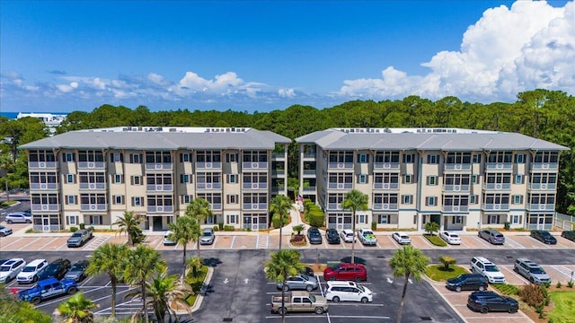 231 Somerset Bridge Rd Unit 1209, Santa Rosa Beach, FL 32459 - view of apartment building / complex with uncovered parking