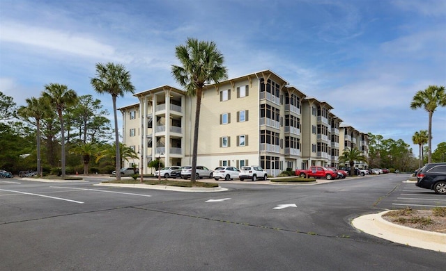 231 Somerset Bridge Rd Unit 1209, Santa Rosa Beach, FL 32459 - view of apartment building / complex with uncovered parking