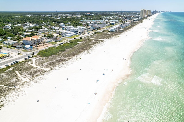 19108 Front Beach Rd Unit A & B, Panama City Beach, FL 32413 - aerial view of expansive coastline