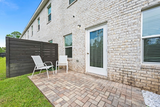 1819 Stable Ln, Fort Walton Beach, FL 32547 - view of patio