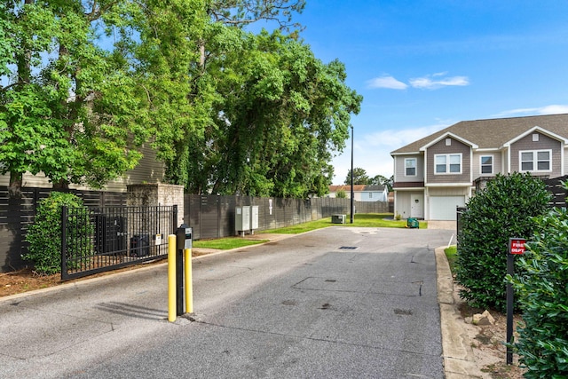 1819 Stable Ln, Fort Walton Beach, FL 32547 - view of asphalt street featuring curbs
