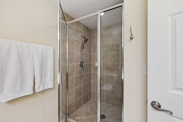 15100 Emerald Coast Pkwy Unit 602, Destin, FL 32541 - full bathroom featuring a stall shower