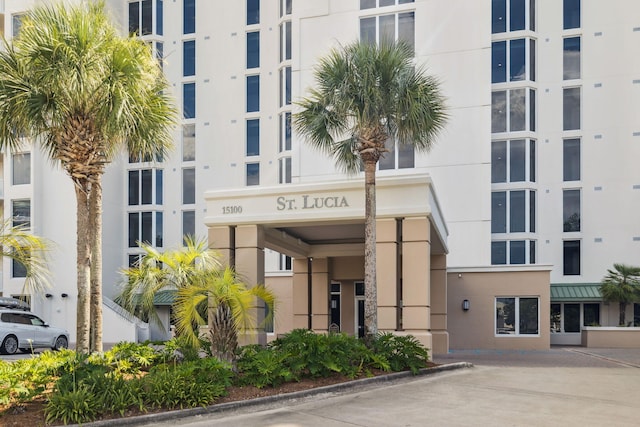 15100 Emerald Coast Pkwy Unit 602, Destin, FL 32541 - view of building exterior
