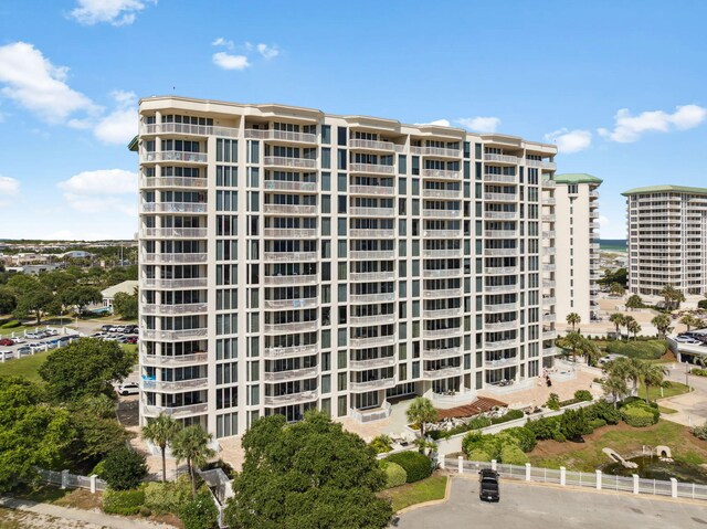 15100 Emerald Coast Pkwy Unit 602, Destin, FL 32541 - view of apartment building / complex
