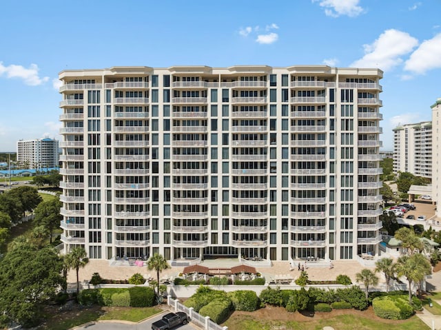 15100 Emerald Coast Pkwy Unit 602, Destin, FL 32541 - view of apartment building / complex