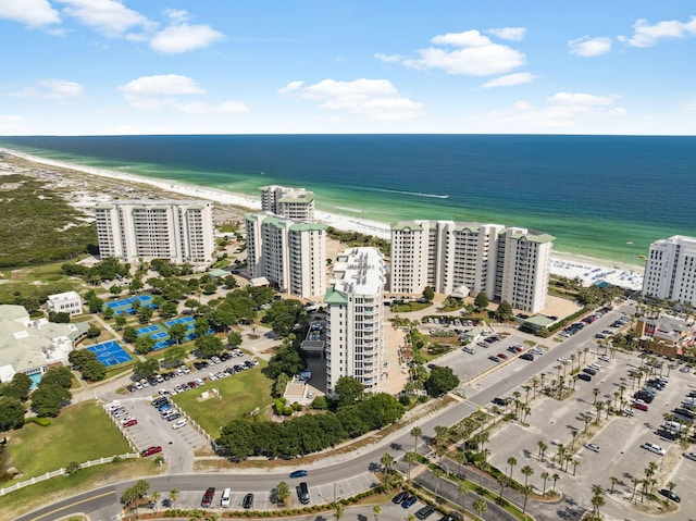 15100 Emerald Coast Pkwy Unit 602, Destin, FL 32541 - aerial view of extended coastline