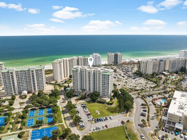 15100 Emerald Coast Pkwy Unit 602, Destin, FL 32541 - view of urban area with a nearby body of water