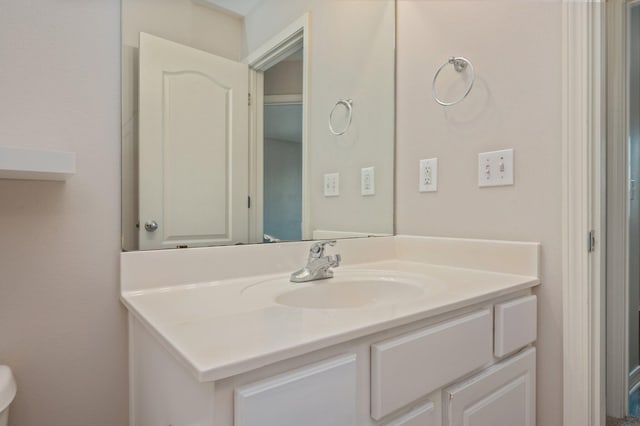 715 Presscott St, Crestview, FL 32536 - bathroom featuring vanity