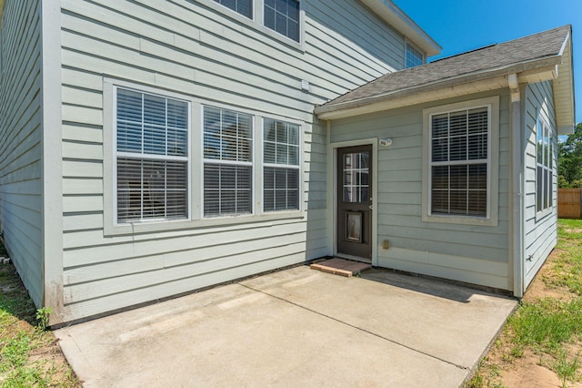 715 Presscott St, Crestview, FL 32536 - doorway to property featuring a patio