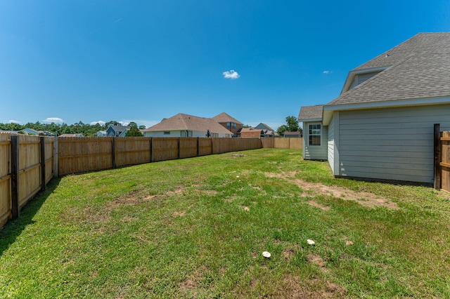 715 Presscott St, Crestview, FL 32536 - view of fenced backyard