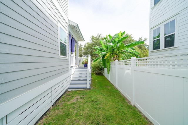 386 Grande Pointe Cir, Inlet Beach, FL 32461 - view of yard