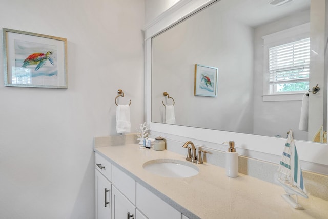 386 Grande Pointe Cir, Inlet Beach, FL 32461 - bathroom featuring vanity