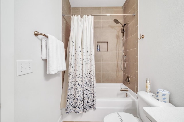 386 Grande Pointe Cir, Inlet Beach, FL 32461 - bathroom with shower / tub combo and vanity