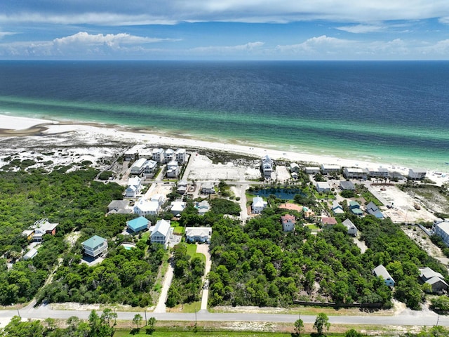 386 Grande Pointe Cir, Inlet Beach, FL 32461 - aerial view of expansive coastline