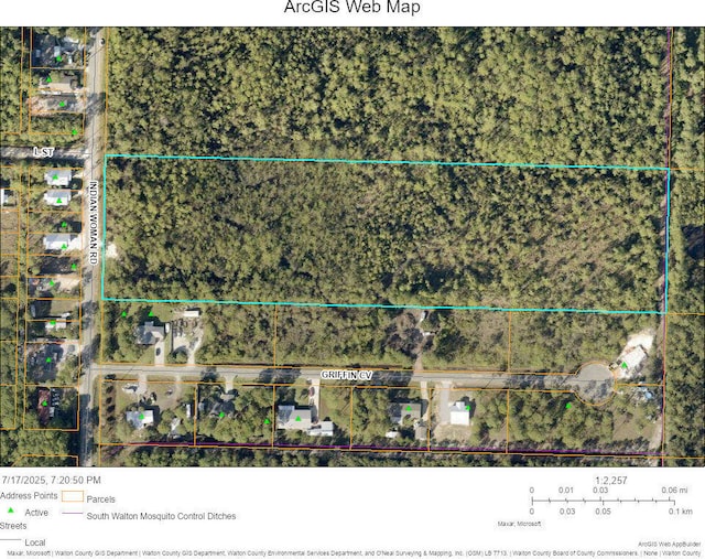 000 Indian Woman Rd, Santa Rosa Beach, FL 32459 - photo 1