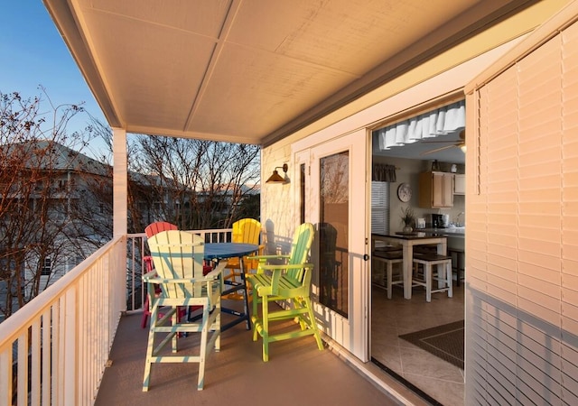 2396 Scenic Gulf Dr Unit 210, Miramar Beach, FL 32550 - patio / terrace featuring outdoor dining area