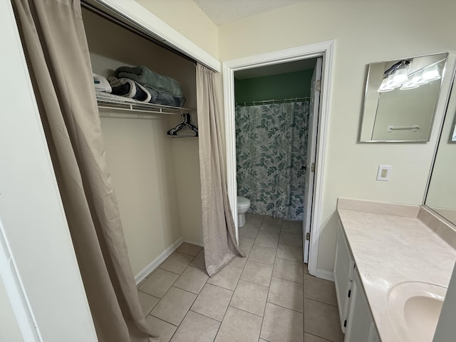 200 Sandestin Ln Unit 612, Miramar Beach, FL 32550 - bathroom with vanity and tile patterned flooring