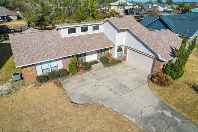 702 Beachcomber Dr, Lynn Haven, FL 32444 - aerial view of property and surrounding area