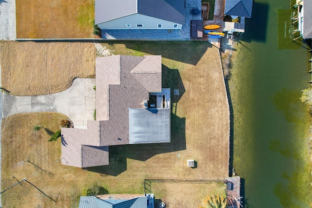 702 Beachcomber Dr, Lynn Haven, FL 32444 - aerial view of property and surrounding area