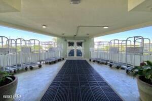 17757 Front Beach Rd Unit 507, Panama City Beach, FL 32413 - view of patio / terrace with a water view
