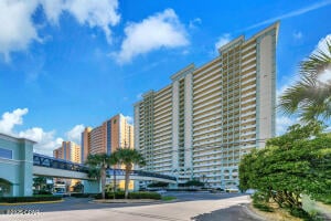 17757 Front Beach Rd Unit 507, Panama City Beach, FL 32413 - view of building exterior featuring a city view