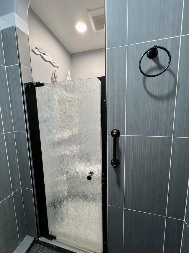226 N Marsh Lndg, Freeport, FL 32439 - full bath featuring a stall shower