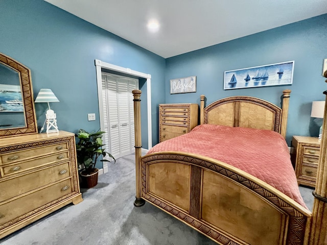 226 N Marsh Lndg, Freeport, FL 32439 - view of carpeted bedroom