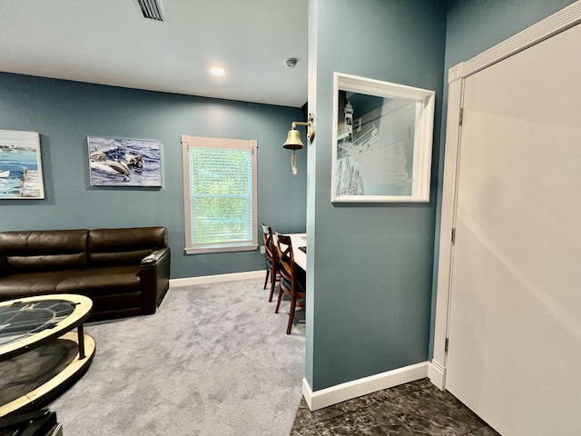 226 N Marsh Lndg, Freeport, FL 32439 - living room with baseboards