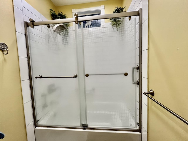 226 N Marsh Lndg, Freeport, FL 32439 - bathroom featuring a shower with shower door