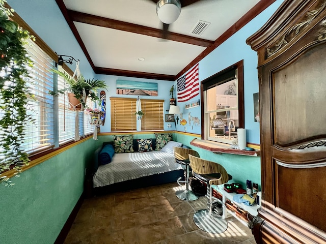 226 N Marsh Lndg, Freeport, FL 32439 - view of sunroom / solarium