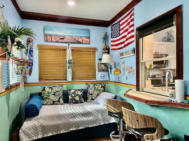 226 N Marsh Lndg, Freeport, FL 32439 - view of sunroom