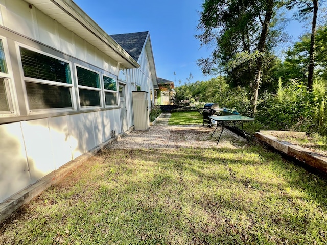 226 N Marsh Lndg, Freeport, FL 32439 - view of green lawn