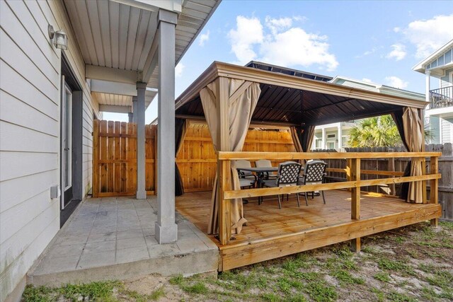 6006 Thomas Dr, Panama City Beach, FL 32408 - photo 33