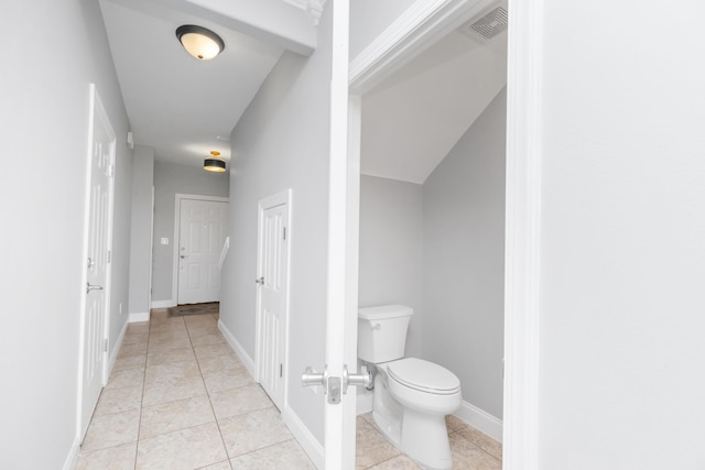 289 Mattie M Kelly Blvd, Destin, FL 32541 - bathroom featuring toilet and tile patterned floors