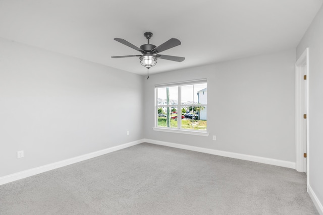 289 Mattie M Kelly Blvd, Destin, FL 32541 - unfurnished room featuring carpet and ceiling fan