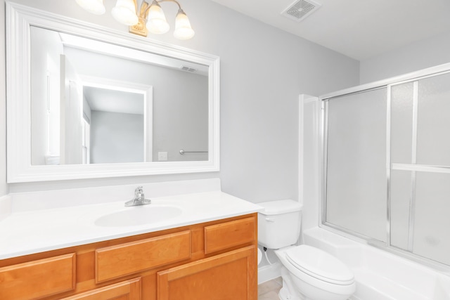 289 Mattie M Kelly Blvd, Destin, FL 32541 - bathroom featuring vanity and enclosed tub / shower combo