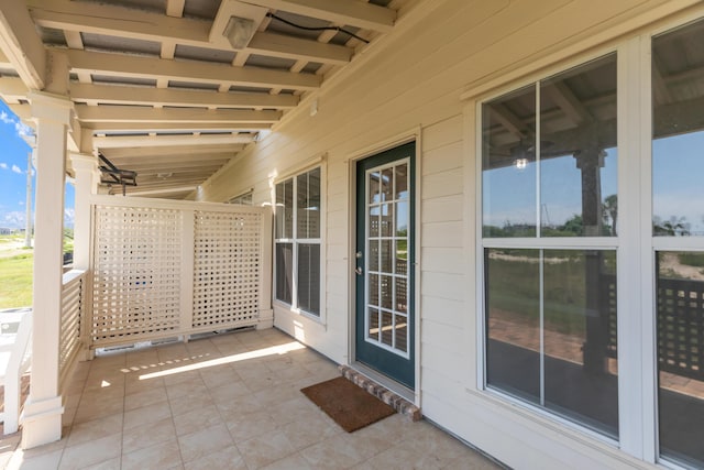 289 Mattie M Kelly Blvd, Destin, FL 32541 - view of patio