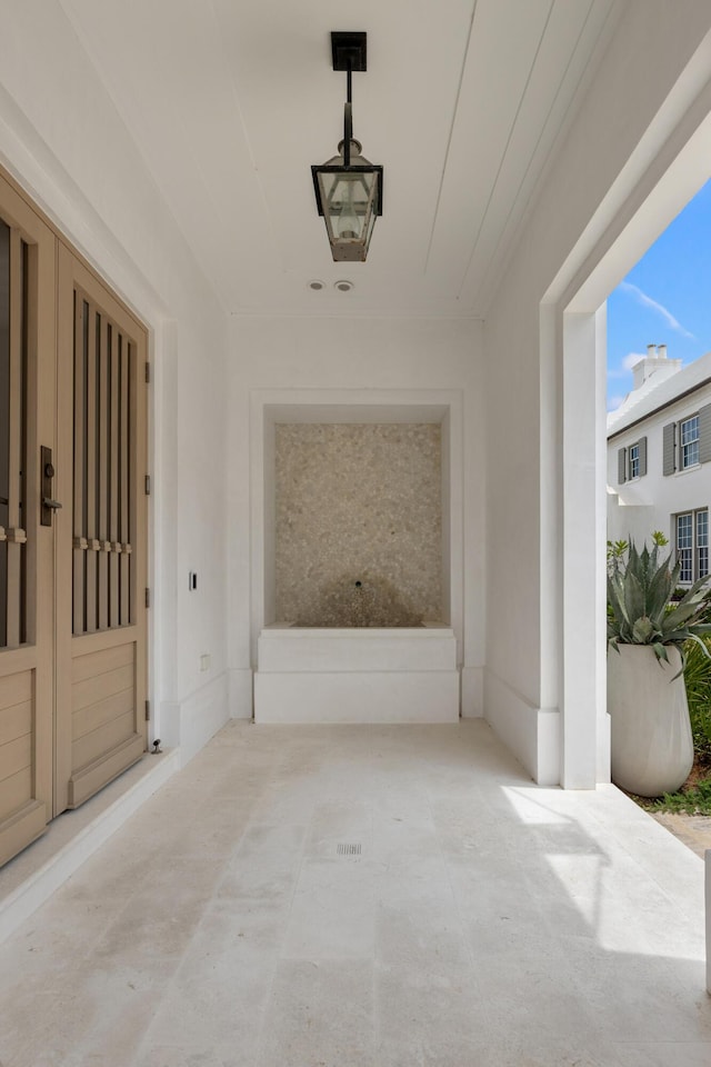40 Silver Sea Ct Unit Aa4, Inlet Beach, FL 32461 - property entrance
