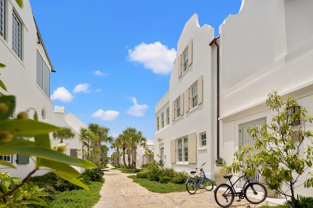40 Silver Sea Ct Unit Aa4, Inlet Beach, FL 32461 - view of community with a residential view